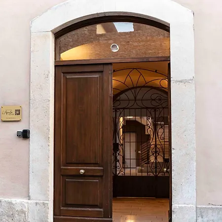 Apartment L'Aquila Home *