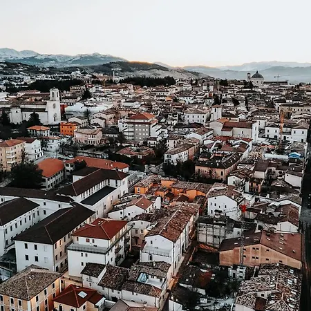 L'Aquila Home Apartment L'Aquila