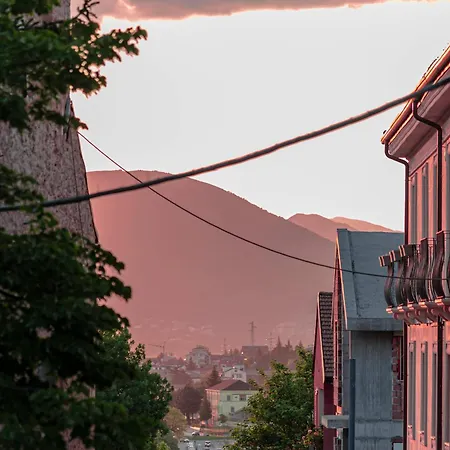 Apartment L'Aquila Home *