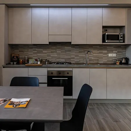 Apartment Comfort L'Aquila