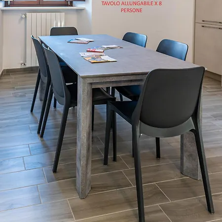 Apartman L'Aquila Home