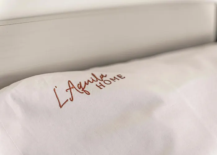 Appartement L'Aquila Home *