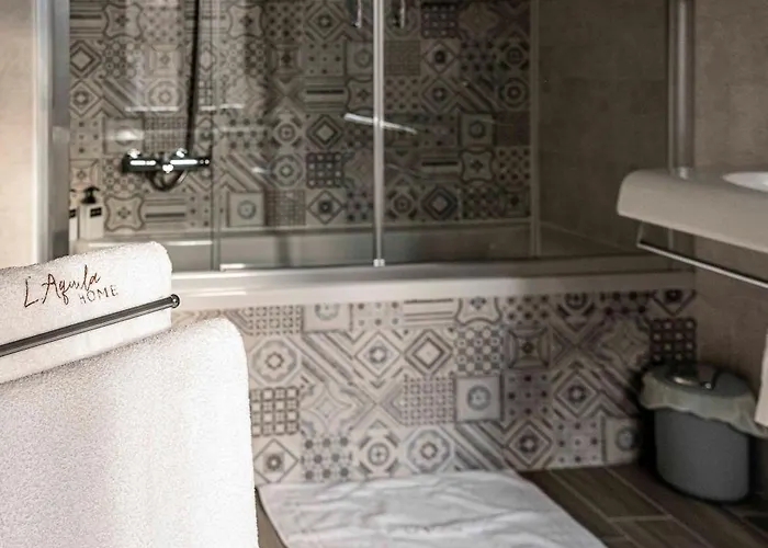 L'Aquila Home Appartement LʼAquila