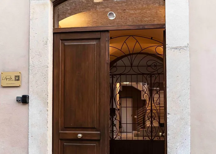 Appartamento L'Aquila Home *