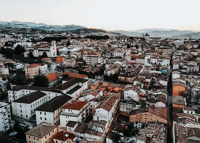 L'Aquila Home Appartamento LʼAquila