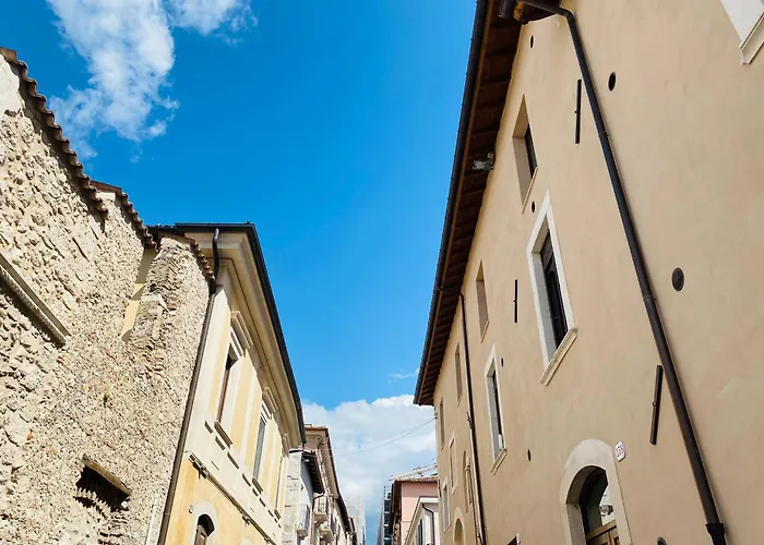 L'Aquila Home * LʼAquila
