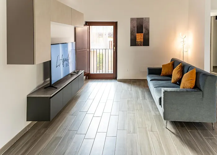 L'Aquila Home Appartement